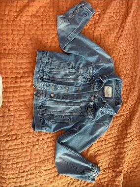 Classic Blue Denim Jacket